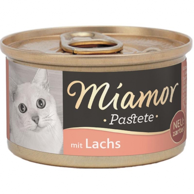 Miamor Pastete Lachs 85 g