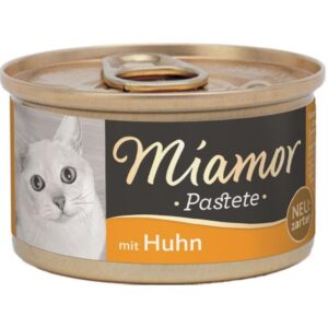 Miamor Pastete Huhn 85 g