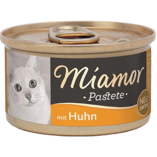 Miamor Pastete Huhn 85 g