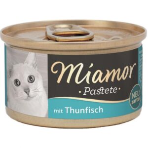 Miamor Pastete Thunfisch 85 g