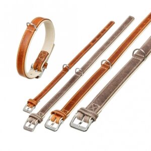 Karlie Halsband Comfort - 32 cm - Grau