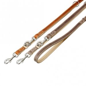Karlie Führleine Comfort - 200 cm / 14mm - Grau