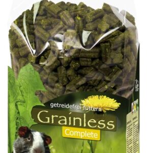 JR Grainless Complete Meerschweinchen 3,5 kg