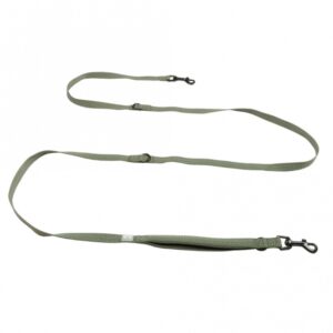 Duvoplus Trainingsleine EXPLOR Ultimate Fit Classic - Undercover Green - 220 cm - 16mm