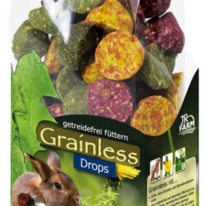 JR Farm Grainless Drops 140 g - gemischt