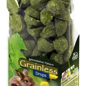 JR Farm Grainless Drops 140 g - Löwenzahn