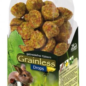 JR Farm Grainless Drops 140 g - Karotte