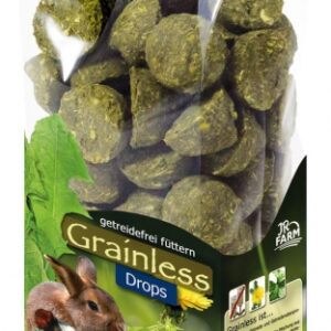 JR Farm Grainless Drops 140 g - Kräuter