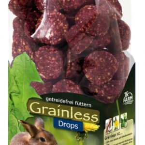 JR Farm Grainless Drops 140 g - Rote Beete
