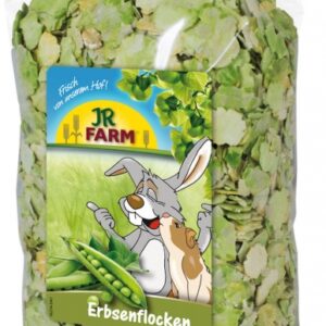 JR Farm Erbsenflocken 200 g