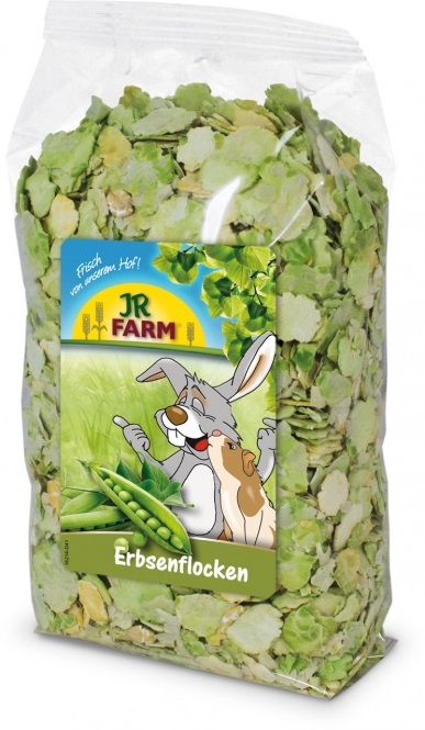 JR Farm Erbsenflocken 200 g