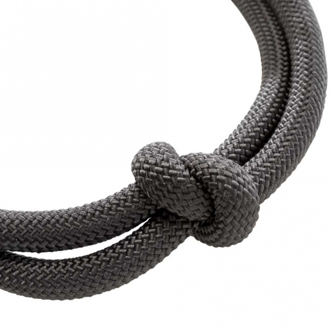 Trixie BE NORDIC Zug-Stopp-Halsband - dunkelgrau - 35 cm – Bild 2