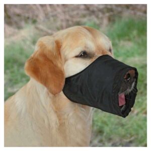 Trixie Nylon-Maulkorb - S?M