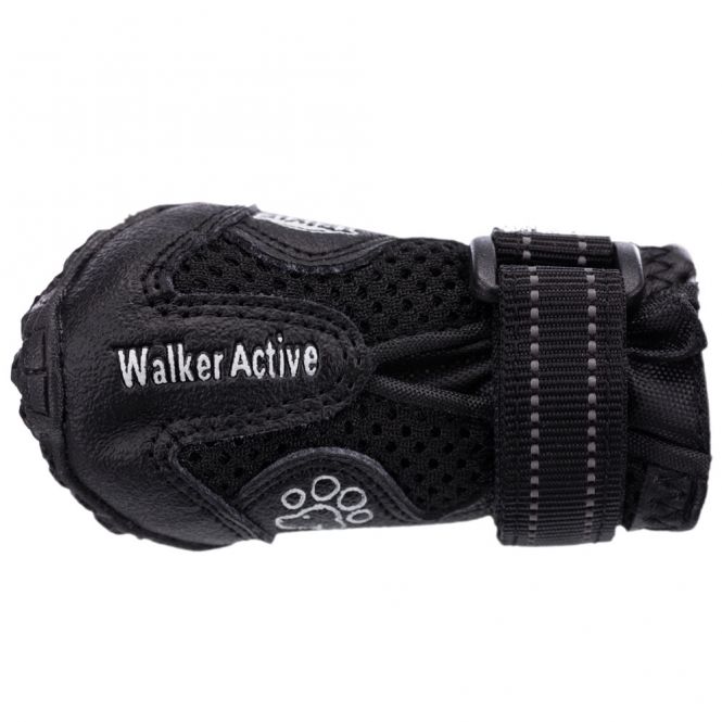 Trixie Pfotenschutzschuhe Walker Active - M – Bild 4