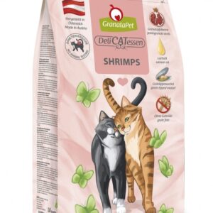 GranataPet DeliCatessen Shrimps Adult - 1,8 kg