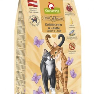 GranataPet DeliCatessen Kaninchen & Lamm Adult - 300 g