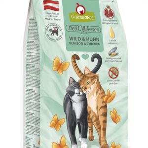 GranataPet DeliCatessen Wild & Huhn Adult - 300 g