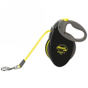 Flexi Rollleine GIANT Gurt - 8m / 25 kg