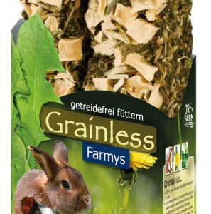 JR Farm Grainless Farmys Pastinake-Dill 2er