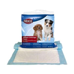 Trixie Welpen-Unterlage Nappy-Stubenrein 40x60 cm - 7er