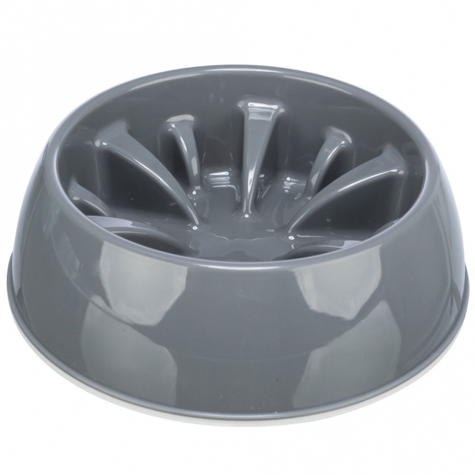 Trixie Slow Feeding Kunststoffnapf - 1,4 l/ø 25 cm – Bild 4