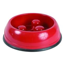 Trixie Slow Feeding Kunststoffnapf - 0,9/ø 23 cm – Bild 2
