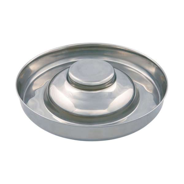 Trixie Edelstahl-Welpennapf - 1,4 l / 29 cm – Bild 3
