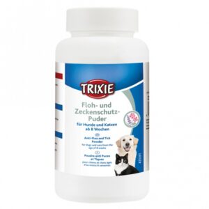 Trixie Floh- und Zeckenschutz-Puder - 150 g