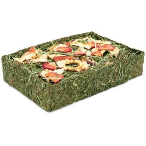 JR Farm Heu-Schale mit Früchten 100 g