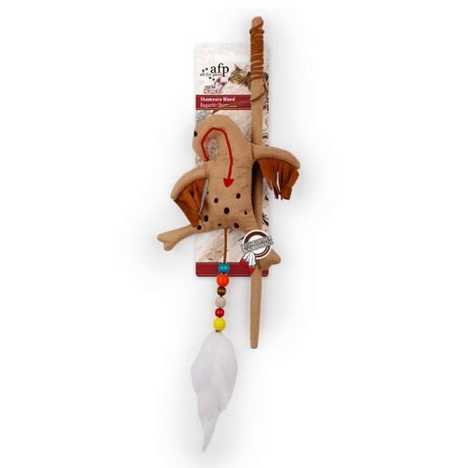 All for Paws Dreams Catcher Shamoura Wand Spielangel – Bild 4