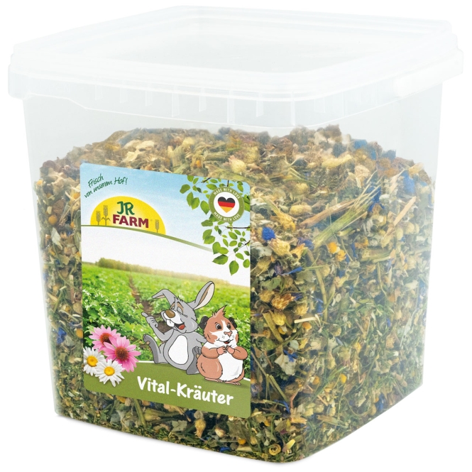 JR Farm Vital-Kräuter im Eimer 480 g