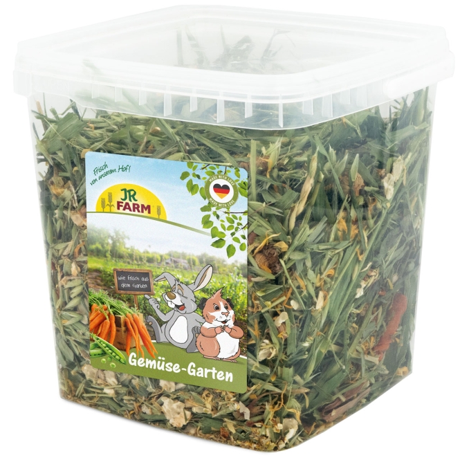 JR Farm Gemüse-Garten im Eimer 600 g