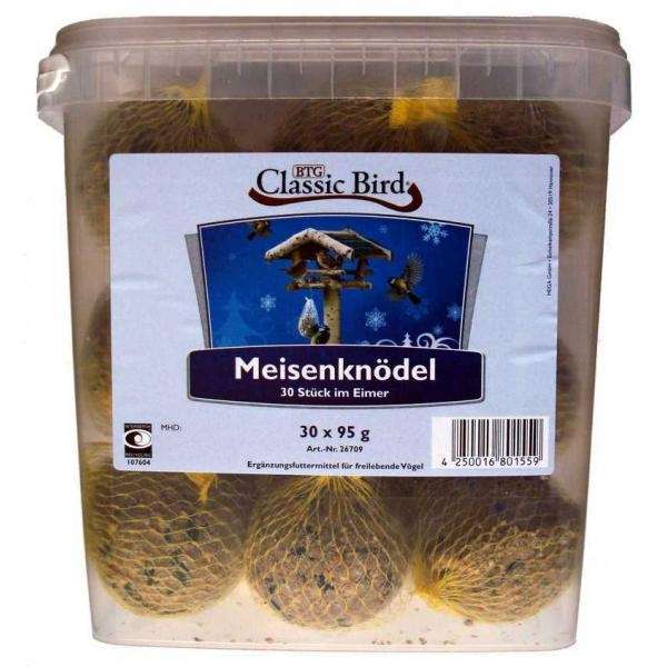 Classic Bird 30 Knödel im Eimer – Bild 2