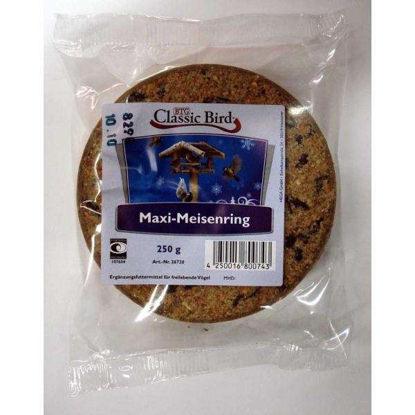 Classic Bird Maxi Meisenringe 250 g – Bild 2