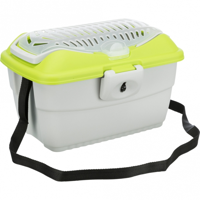 Trixie Kleintier-Transportbox Mini-Capri – Bild 2