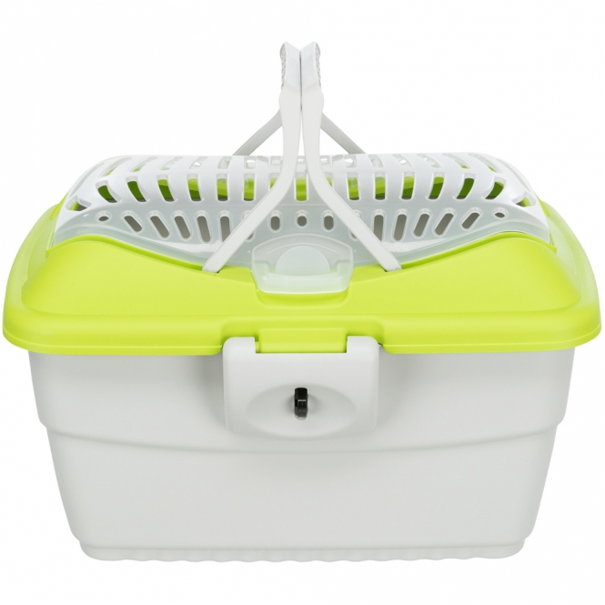 Trixie Kleintier-Transportbox Mini-Capri – Bild 3