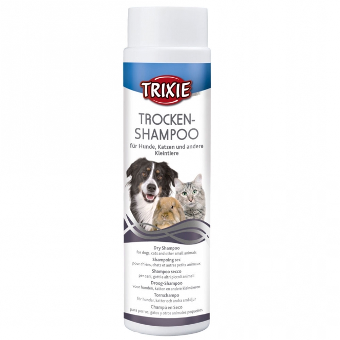 Trixie Trocken-Shampoo - 200 g
