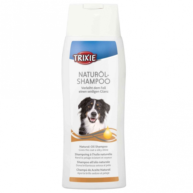 Trixie Naturöl-Shampoo - 250 ml