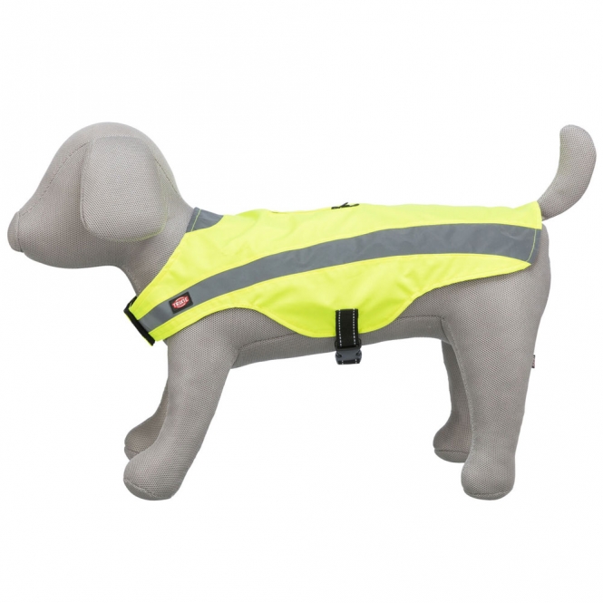 Trixie Sicherheitsweste aus Oxford-Polyester - XS / 30 cm – Bild 2