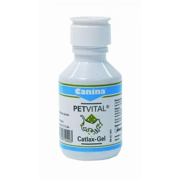 Canina Pharma PETVITAL Catlax-Gel 100 ml – Bild 2