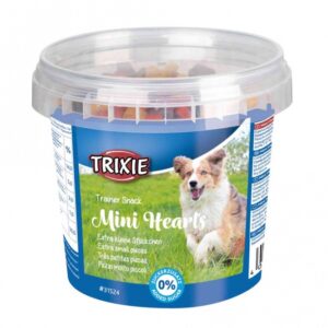 Trixie Trainer Snack Mini Hearts - 200 g