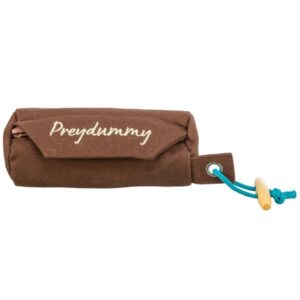 Trixie Preydummy - Canvas, Braun - 6 x 14 cm
