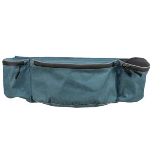 Trixie Hüfttasche Baggy Belt - blau