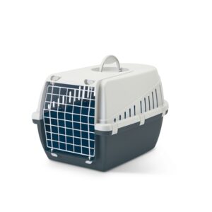 Savic Transportbox Trotter 2 - grau/anthrazit