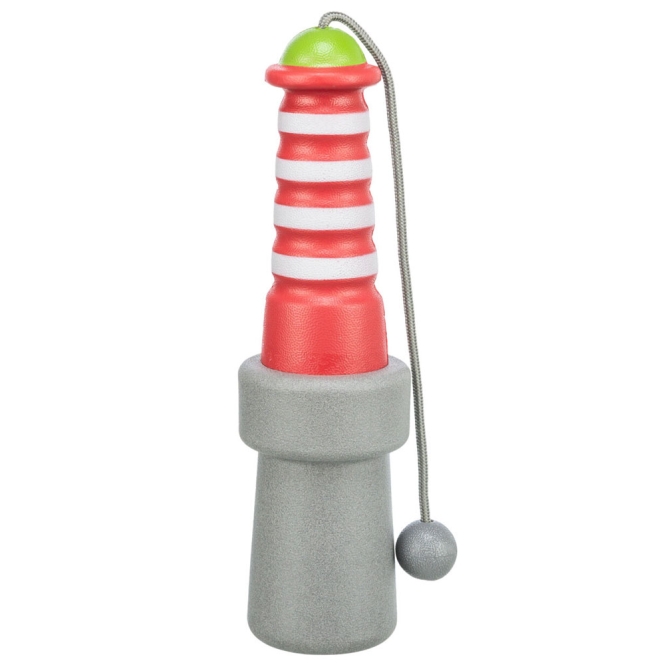Trixie Aqua Toy Leuchtturm am Seil - 20 cm – Bild 3