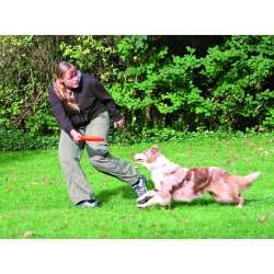 Trixie Dog Disc Frisbee bissfest - 23 cm – Bild 2
