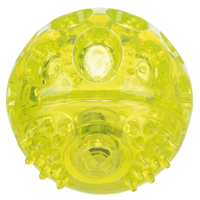Trixie Blink-Ball aus TPR - 6 cm – Bild 2