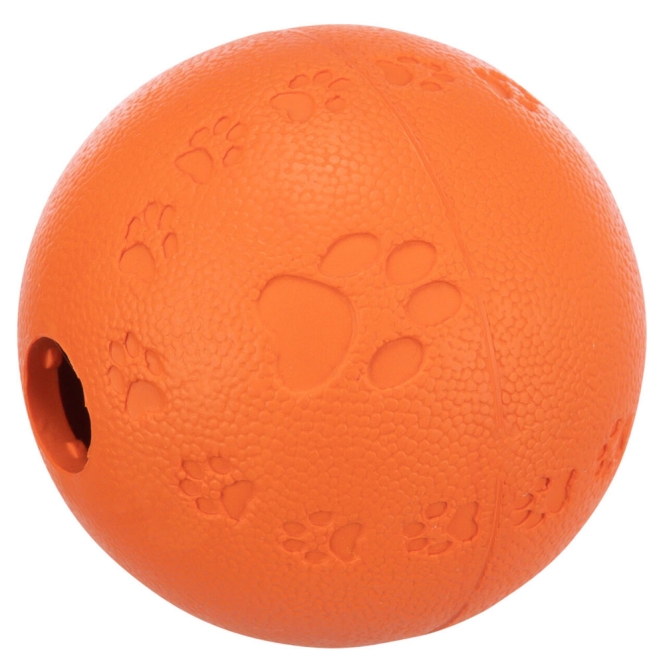 Trixie Labyrinth-Snacky Naturgummi-Snackball - 9 cm – Bild 2