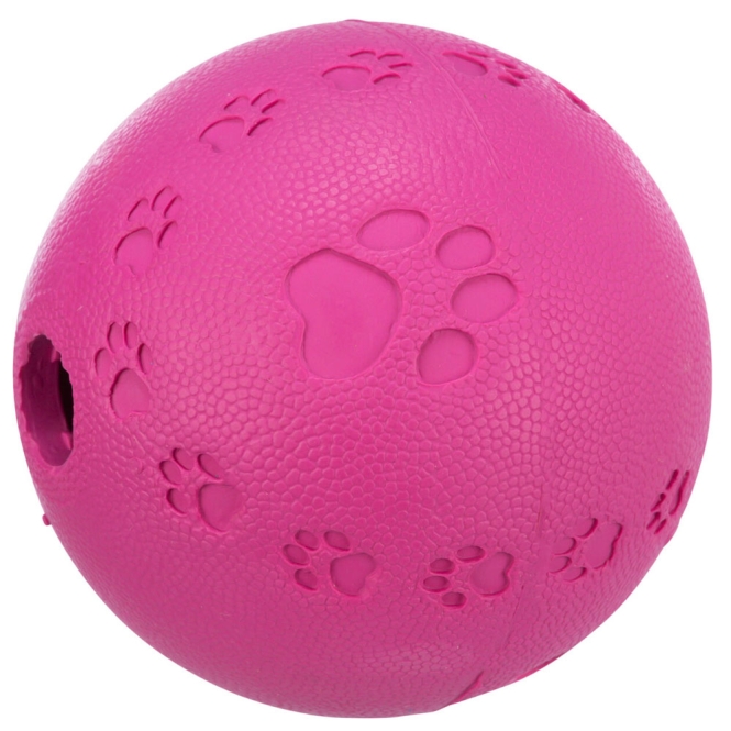 Trixie Labyrinth-Snacky Naturgummi-Snackball - 9 cm – Bild 4