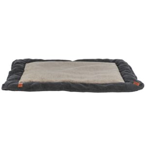 Trixie BE NORDIC Liegematte Föhr - schwarz/sand - 70 × 55 cm